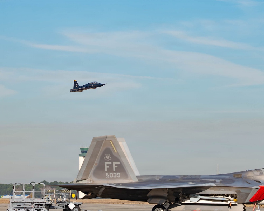 Airmen conduct exercise Sentry South 26.1 at Georgia CRTC