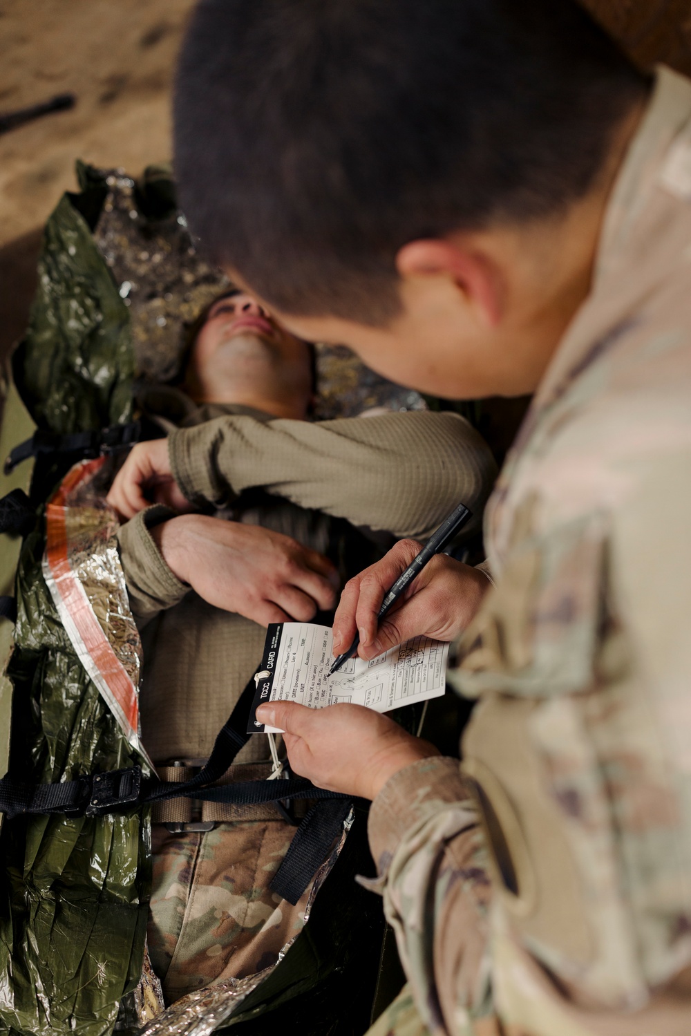 Best Ranger Competition Training