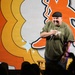 Comedy star Gabriel Iglesias brings laughs to troops in Japan