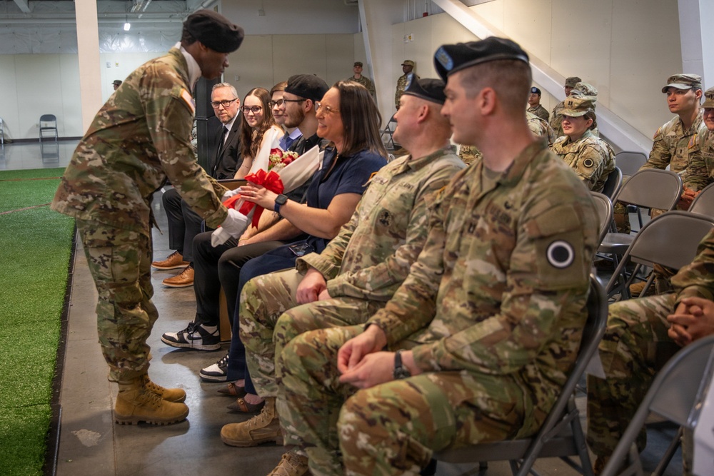 24th Composite Supply Company Change of Responsibility