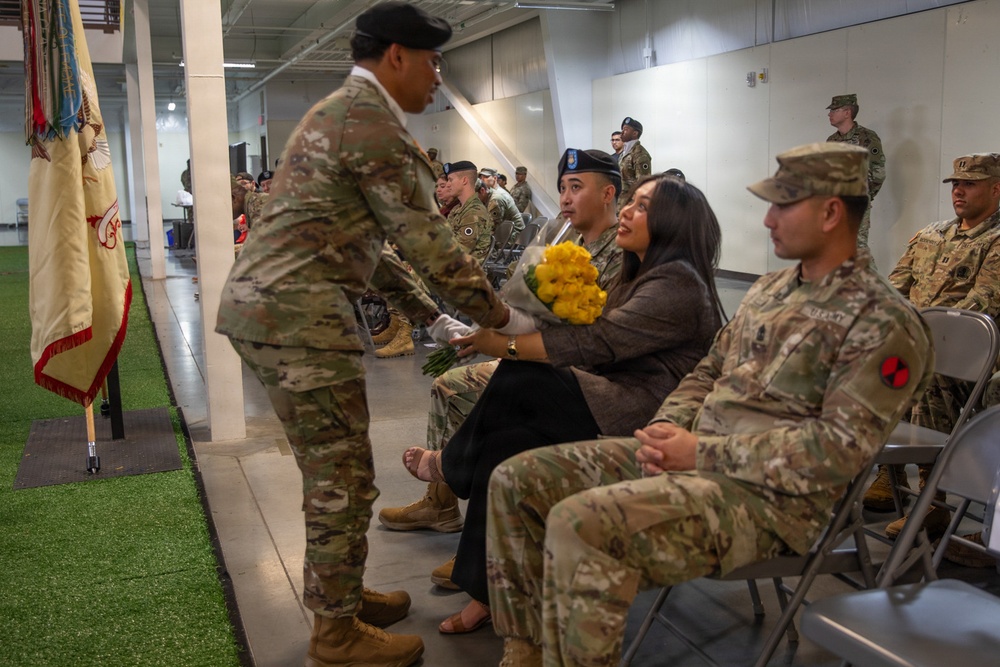 24th Composite Supply Company Change of Responsibility