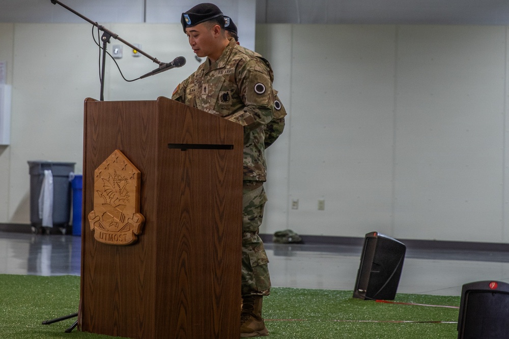 24th Composite Supply Company Change of Responsibility