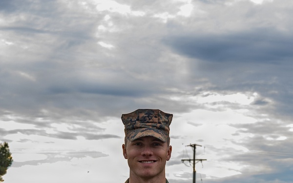 Tested, Not Defeated: A Marine Officer’s Battle to Commission