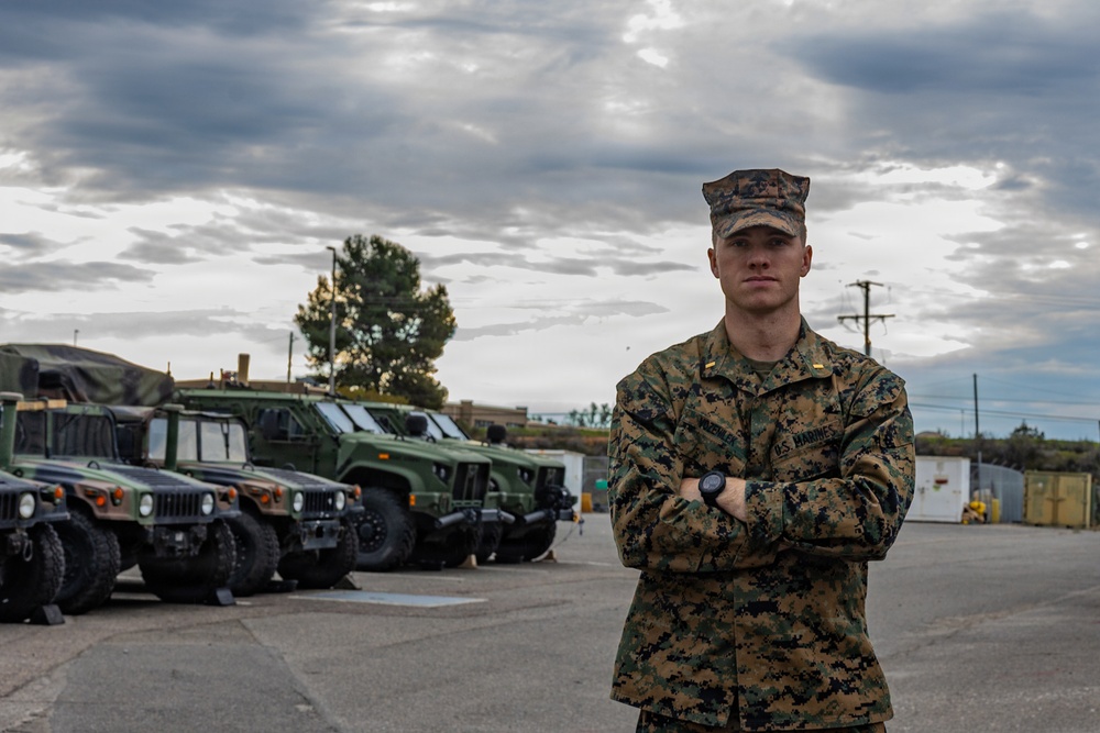 Tested, Not Defeated: A Marine Officer’s Battle to Commission