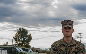 Tested, Not Defeated: A Marine Officer’s Battle to Commission
