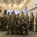200th Military Police Company Soldiers Pose for a Photo During Operation Blur