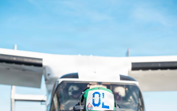 USS Theodore Roosevelt Supports Flight Operations