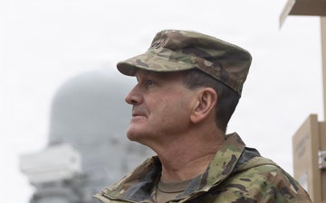 Florida and Louisiana Guard Units Train for ‘Task Force Defender’ Mission