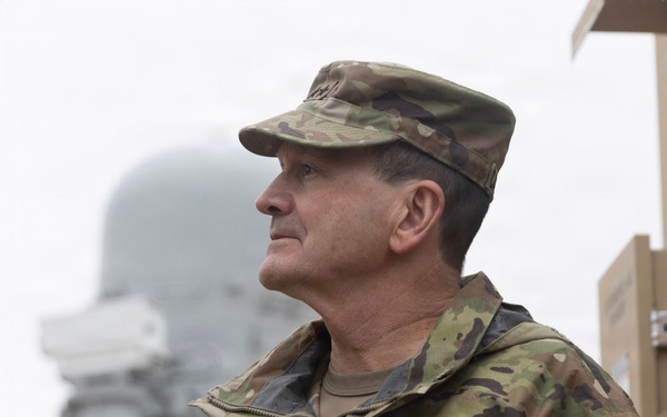 Florida and Louisiana Guard Units Train for ‘Task Force Defender’ Mission