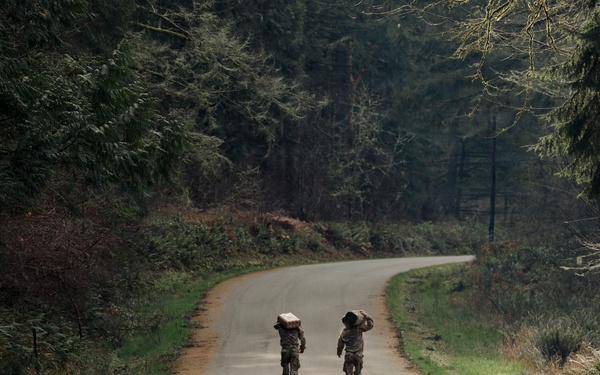 Best Ranger Competition Training