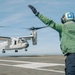 USS Theodore Roosevelt Supports Flight Operations