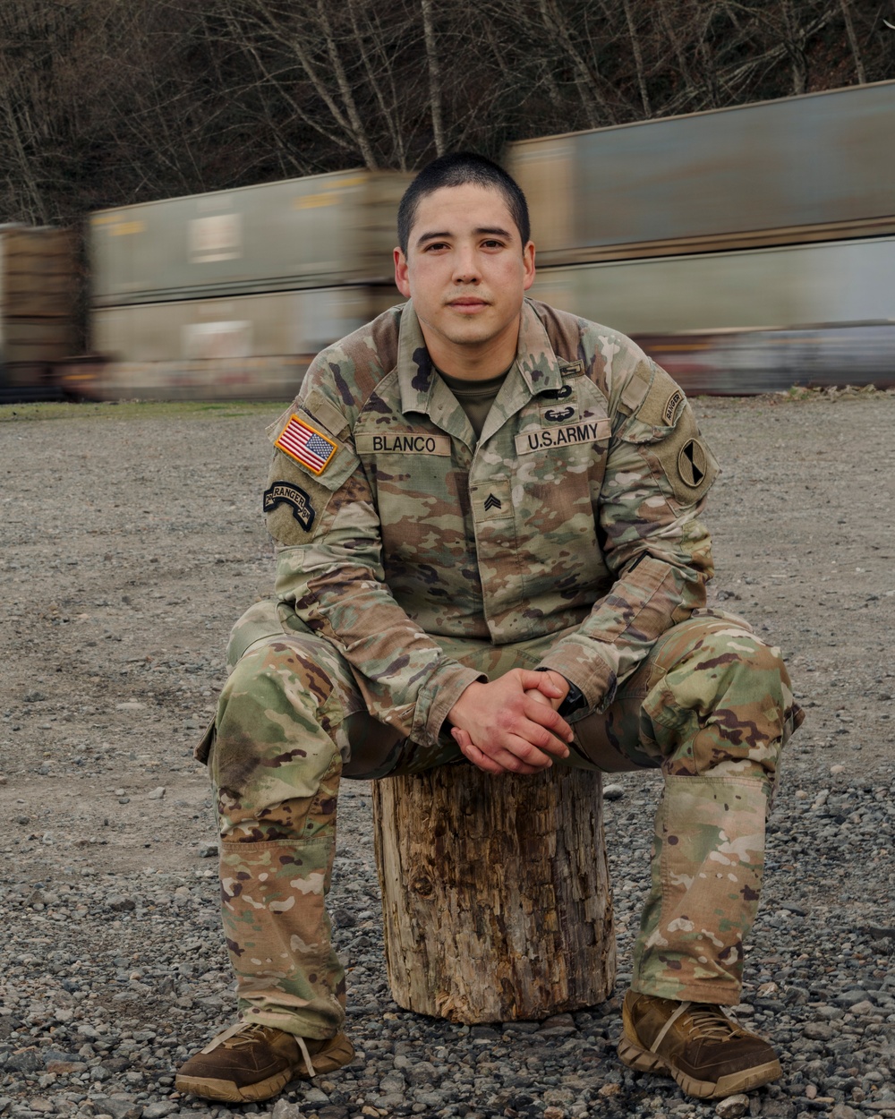 Best Ranger Competition Training