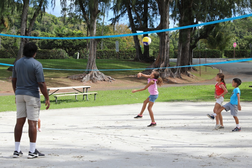 113th MPAD Holds Family Briefing