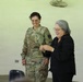 113th MPAD Welcomes New First Sergeant