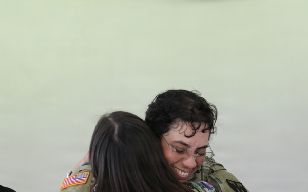 113th MPAD Welcomes New First Sergeant