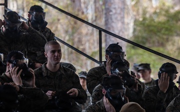 24th MEU Gas Chamber
