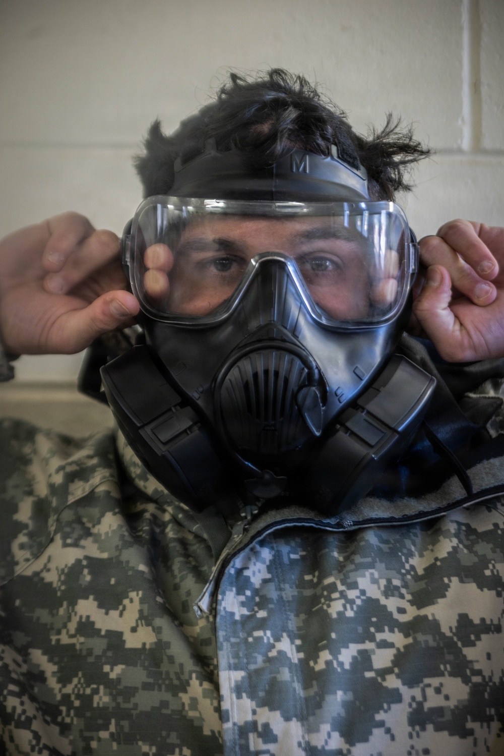 24th MEU Gas Chamber