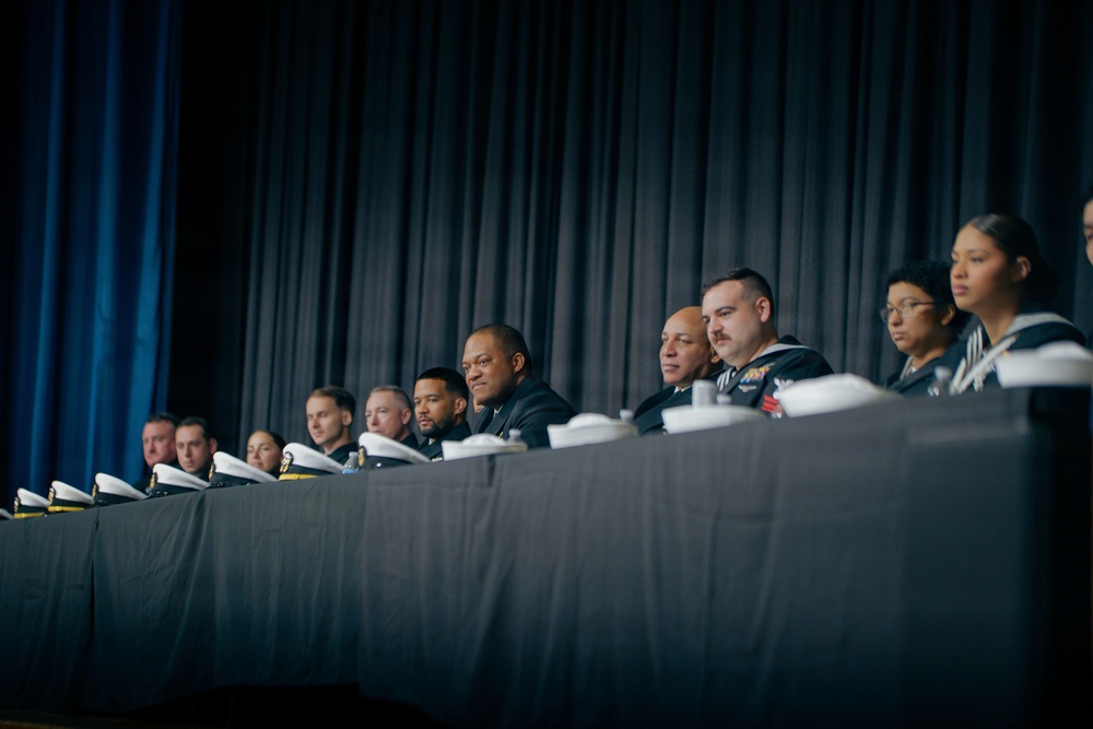 USS JASON DUNHAM SAILORS VISIT NAMESAKE'S HOMETOWN