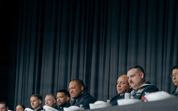 USS JASON DUNHAM SAILORS VISIT NAMESAKE'S HOMETOWN