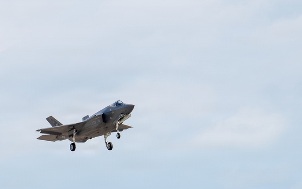 115th Fighter Wing Arrives to Participate in Sentry Aloha 2026