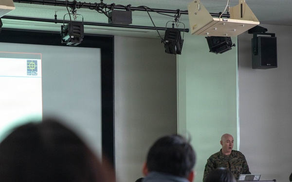 MCAS Iwakuni community contractors' brief