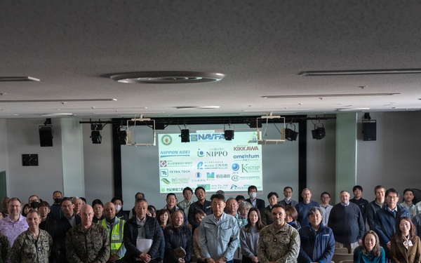 MCAS Iwakuni community contractors' brief