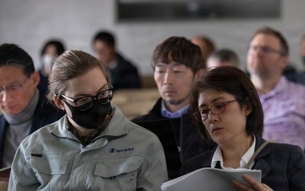 MCAS Iwakuni community contractors' brief