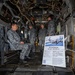 JASDF Niigata Air Rescue Squadron visits 459th AS