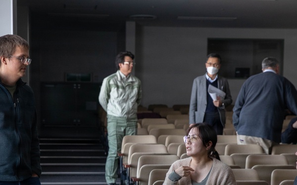 MCAS Iwakuni community contractors' brief