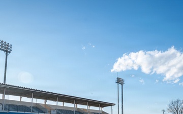 JASDF Niigata Air Rescue Squadron visits 459th AS