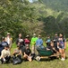 JBPHH personnel help preserve Haiku Valley