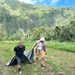 JBPHH personnel help preserve Haiku Valley