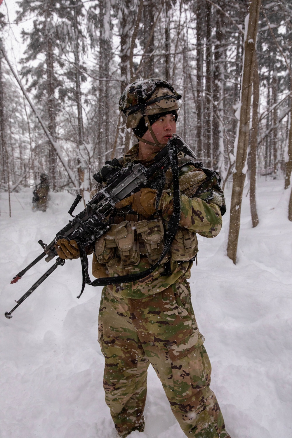 Squad Versus Squad at North Wind 26