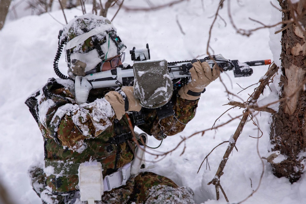 Squad Versus Squad at North Wind 26