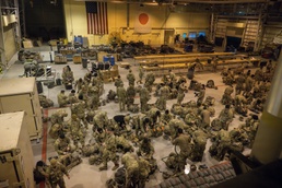 U.S., Japan refine interoperability during exercise North Wind 26