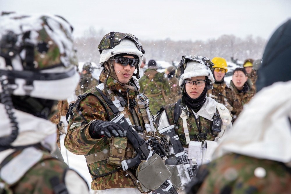 Squad Versus Squad at North Wind 26