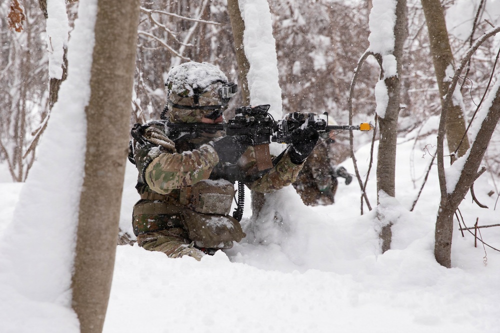 Squad Versus Squad at North Wind 26