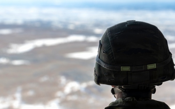 U.S., Japan refine arctic capabilities during exercise North Wind 26