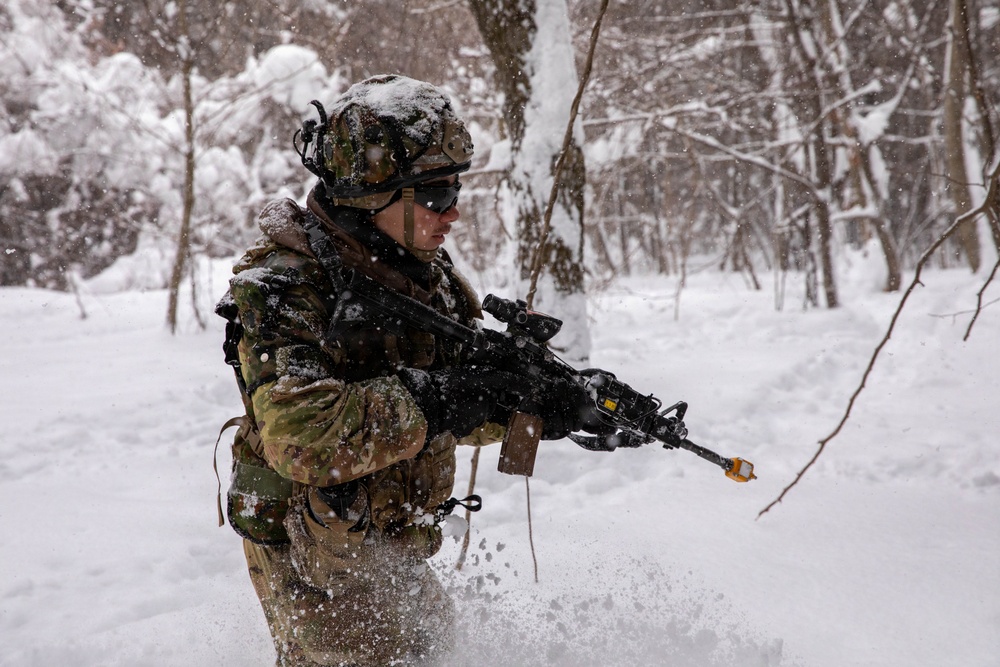 Squad Versus Squad at North Wind 26