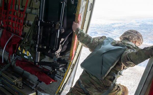 U.S., Japan refine arctic capabilities during exercise North Wind 26