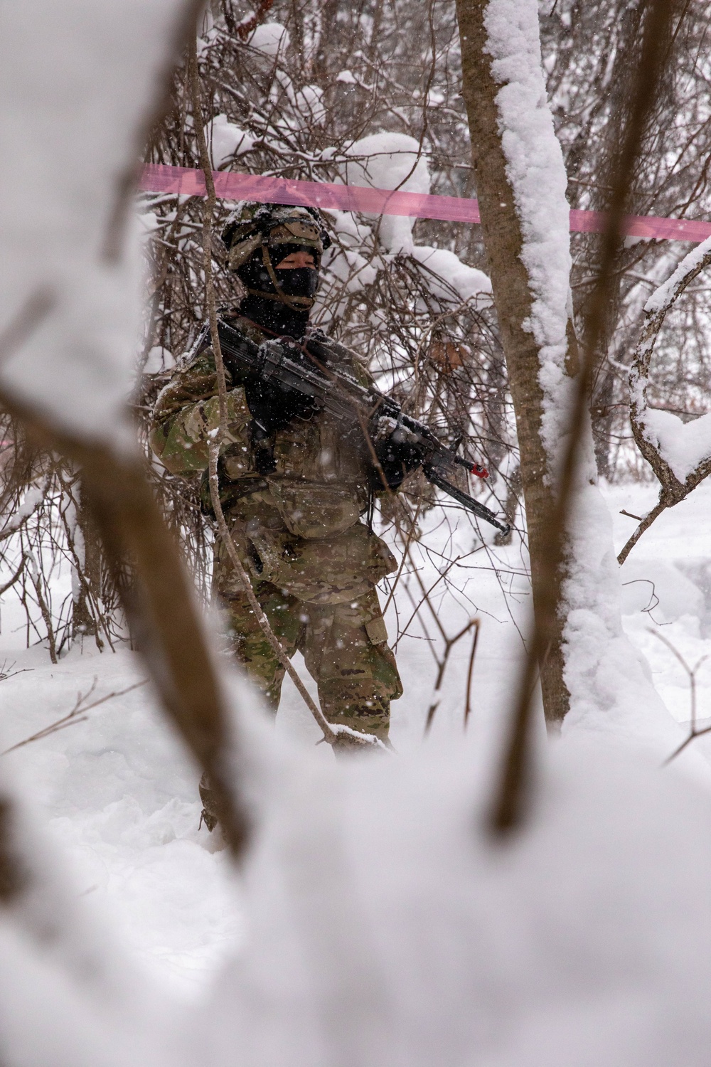 Squad Versus Squad at North Wind 26