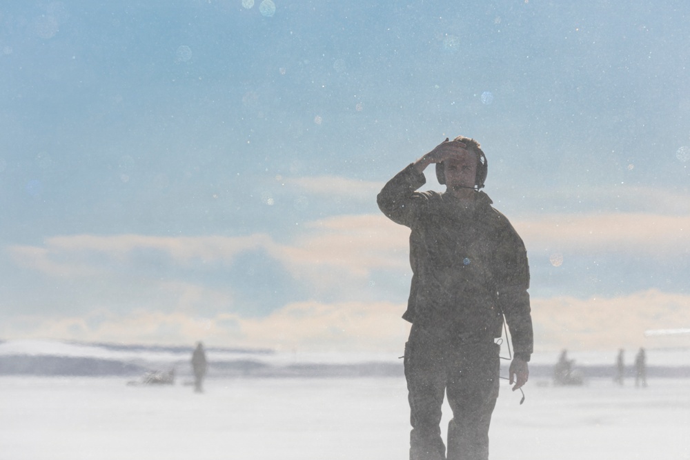 U.S., Japan refine arctic capabilities during exercise North Wind 26