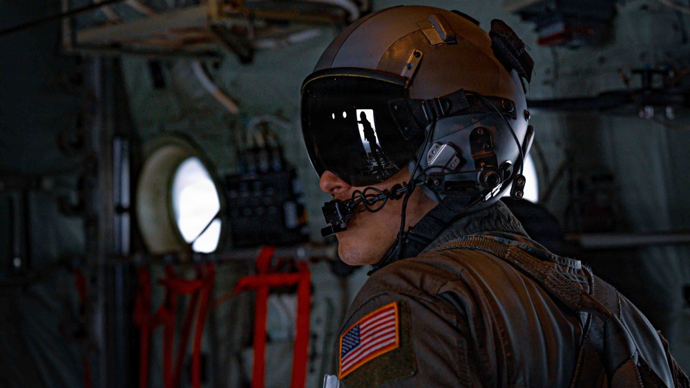 Yokota supports first JGSDF-hosted multinational airborne exercise