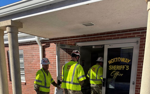 Nottoway County Sheriffs Site Assessment