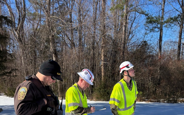 Virginia Site Assessment