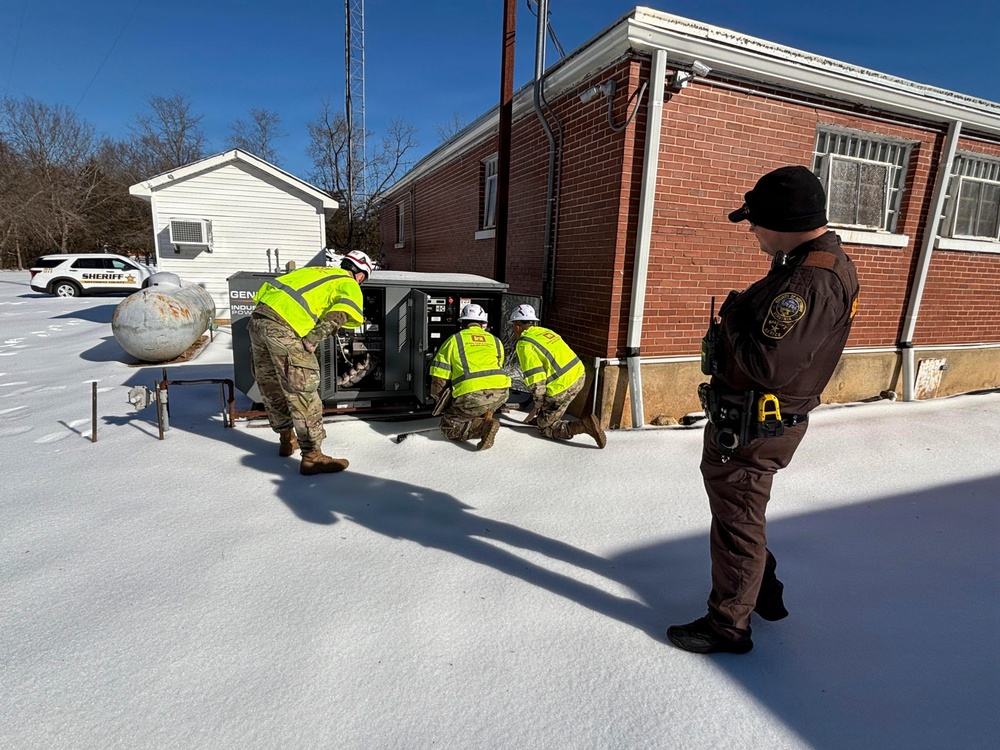 Virginia Site Assessment