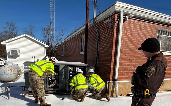 Virginia Site Assessment