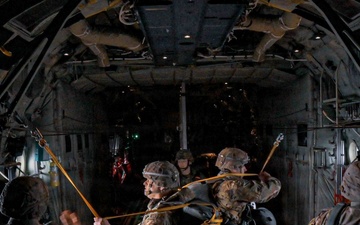 Yokota supports first JGSDF-hosted multinational airborne exercise&amp;#xA;