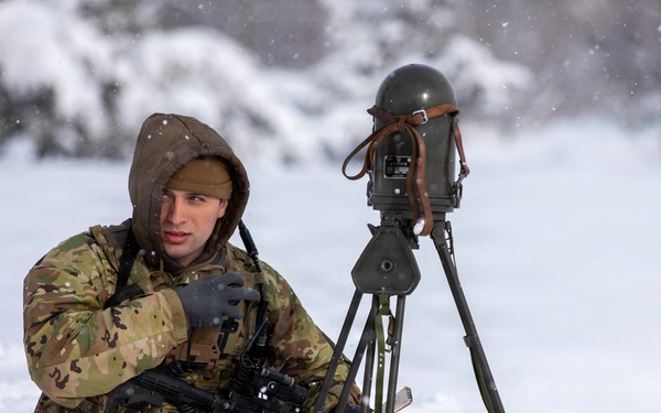 Combat Training Rehearsals at North Wind 26