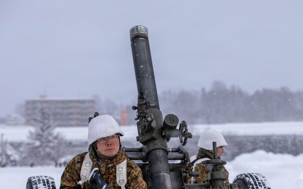 Combat Training Rehearsals at North Wind 26